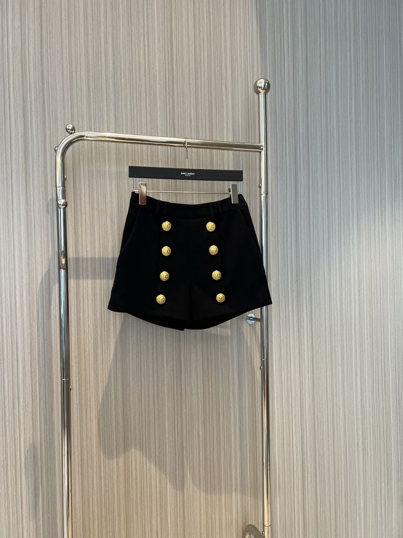 Balmain Short Pants